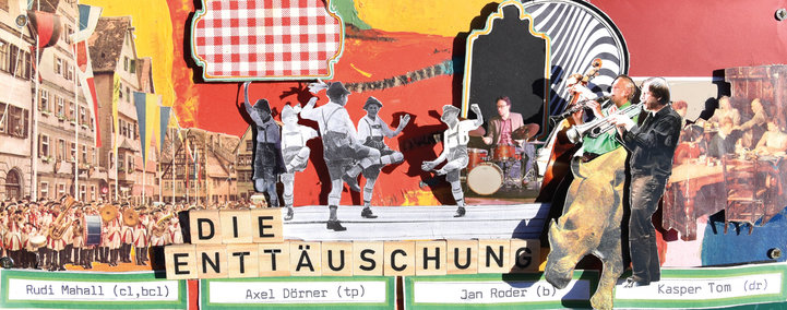 Die Enttäuschung
