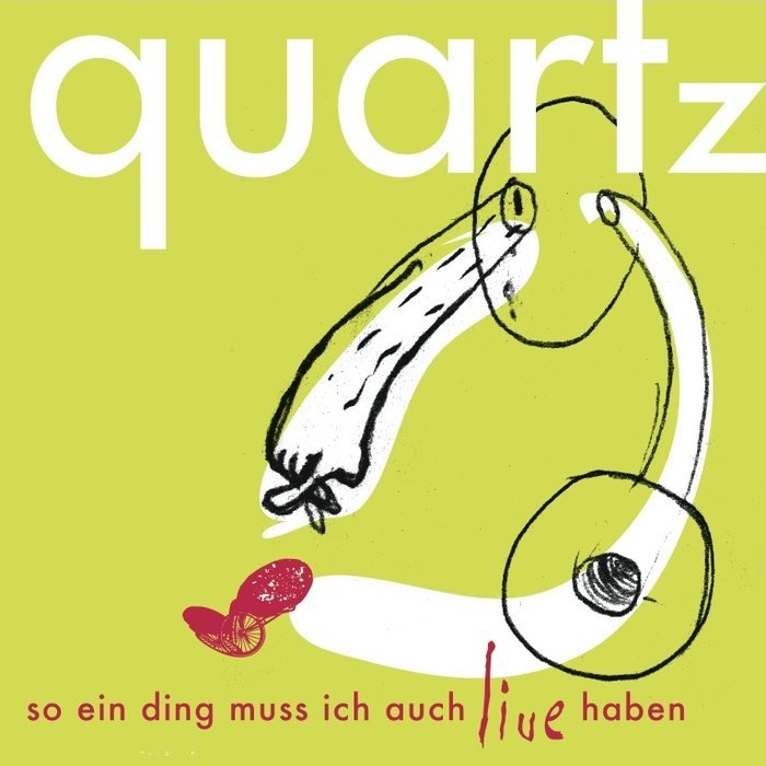 Quartz live dvd