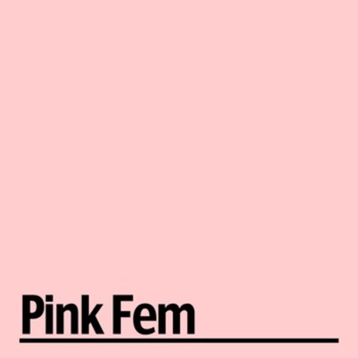 Pink fem cover